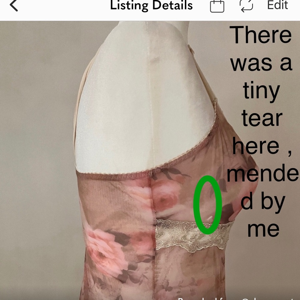 NEW ROSES & LACE LINGERIE - Picture 15 of 15